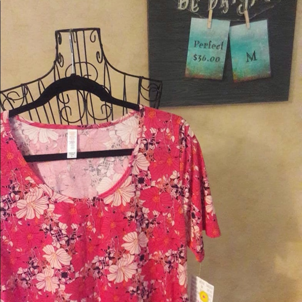 Perfect tee